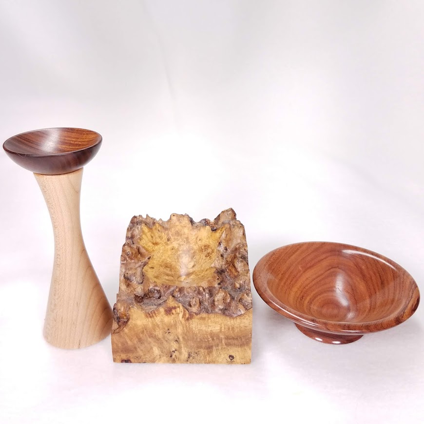 The height of the bowl adds on to the length of your supported spindle