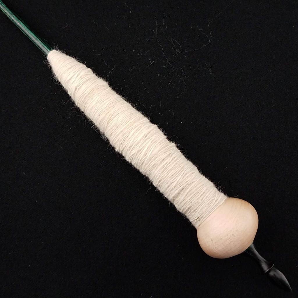 Milkweed-merino blend