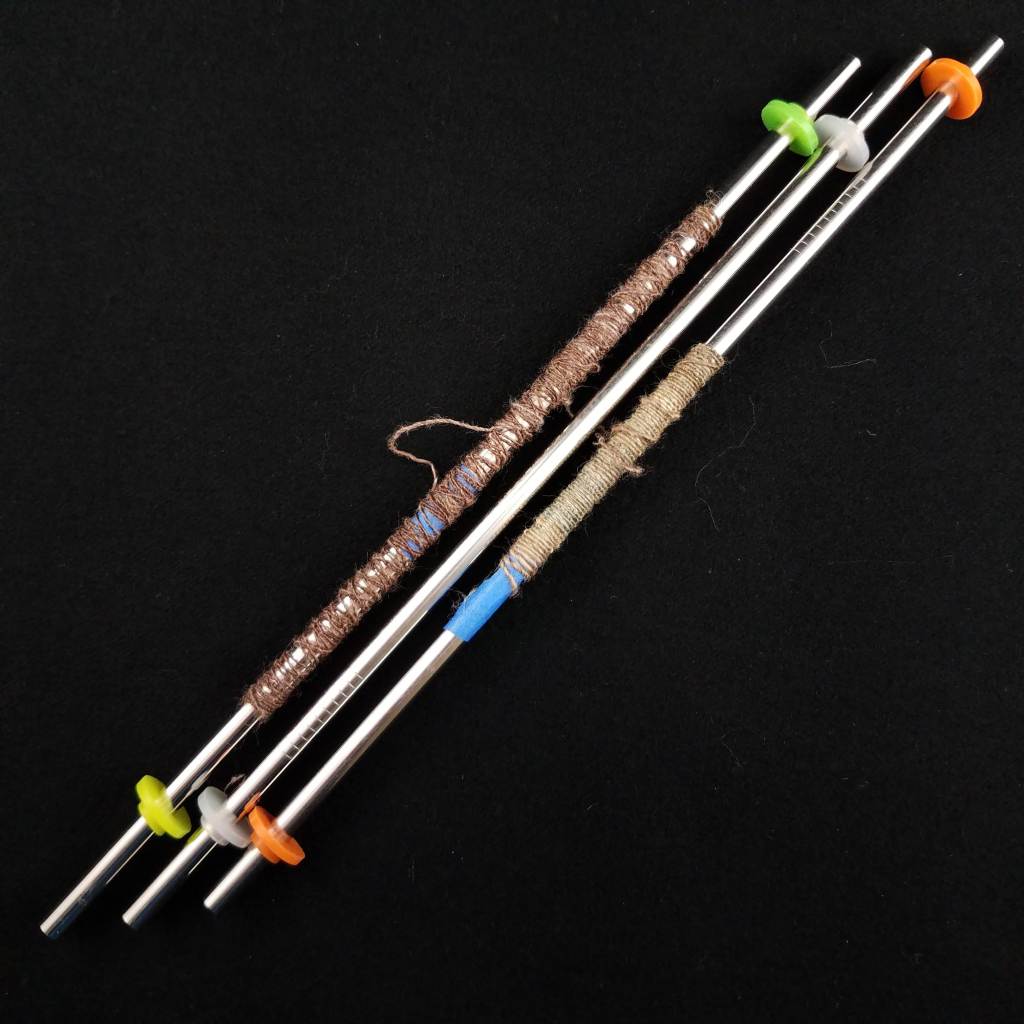 Miraculously, all three singles were almost the exact same length