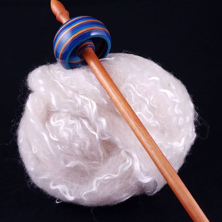 The supported spindle of my dreams!