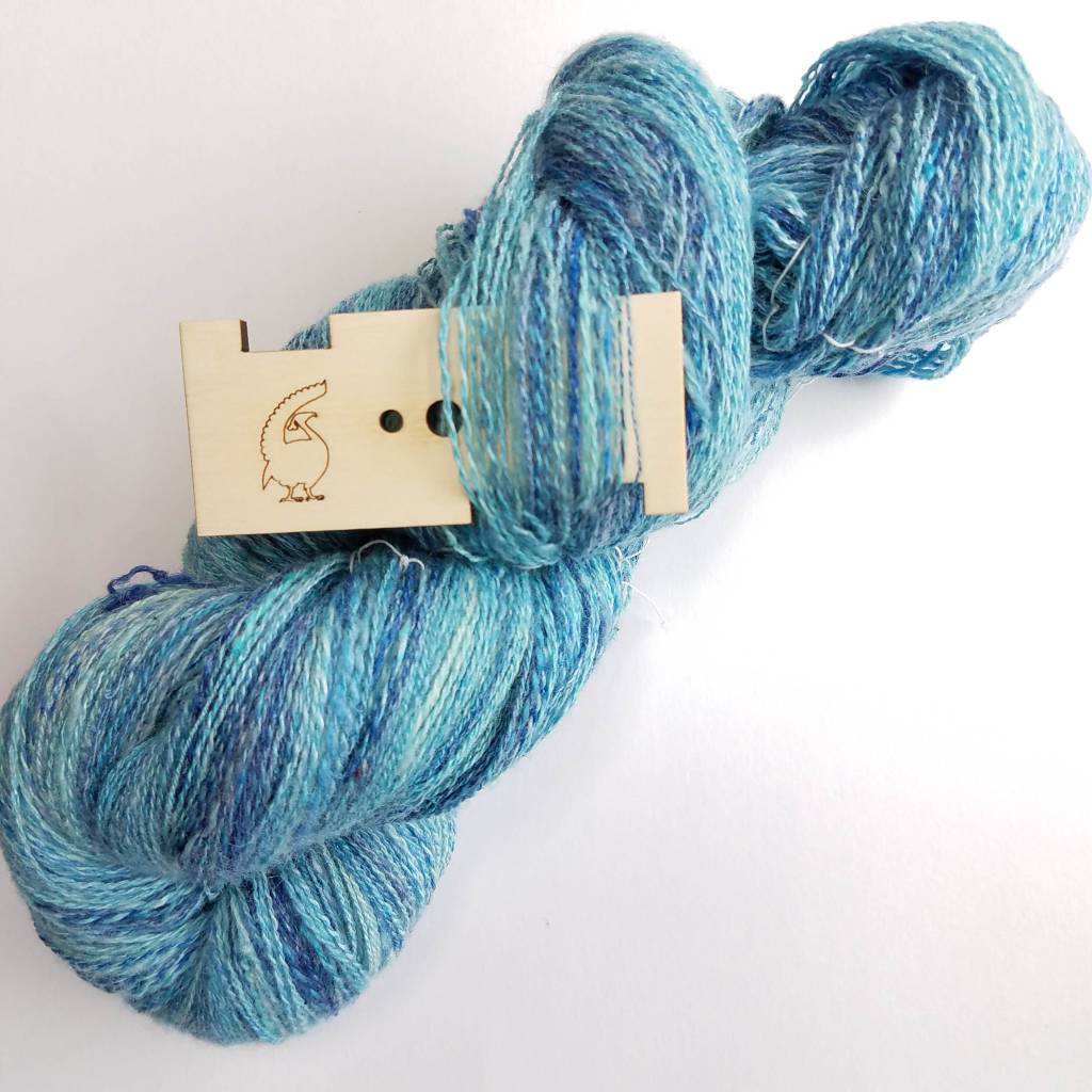 My handspun for Angelique