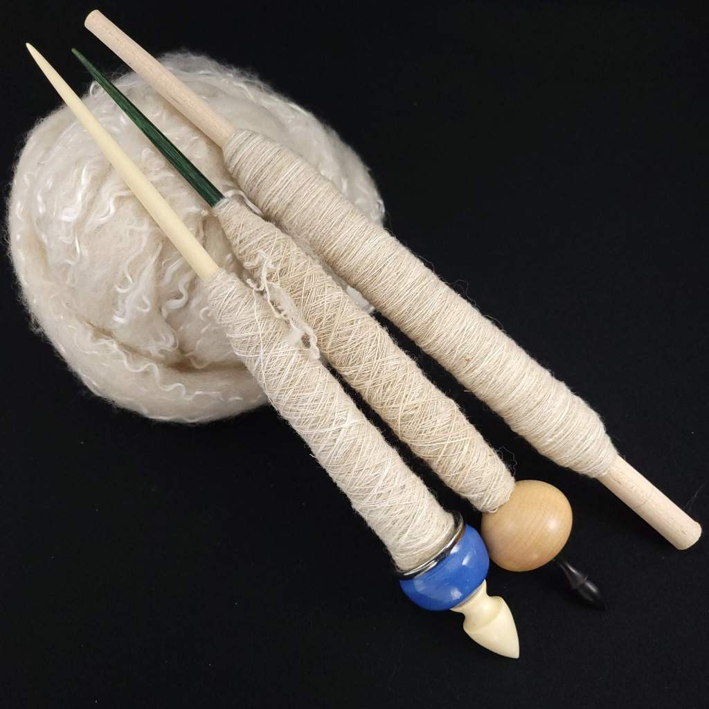 WIP Priority 3: Romedale / CVM - Silk Blend