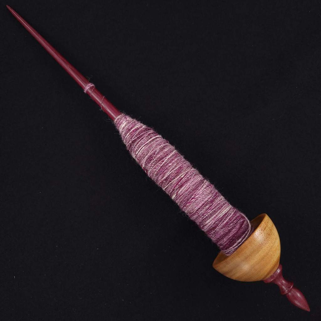 Tour de Fleece 2021 WIP #2 - finished at the end of Day 13