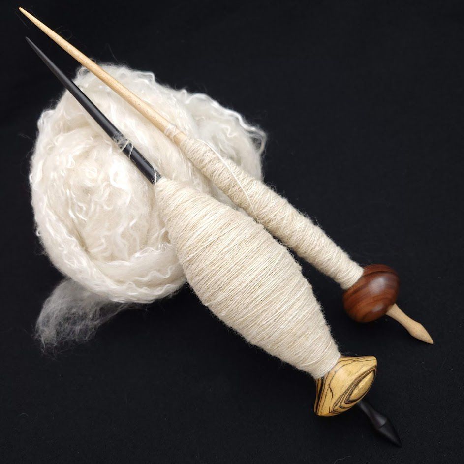 WIP #3 - Still over an ounce of fiber remains