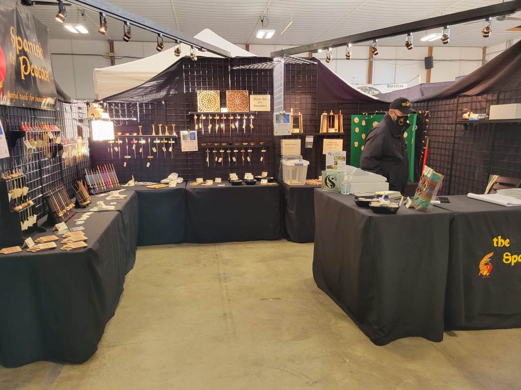 Ready for Frederick FiberFest