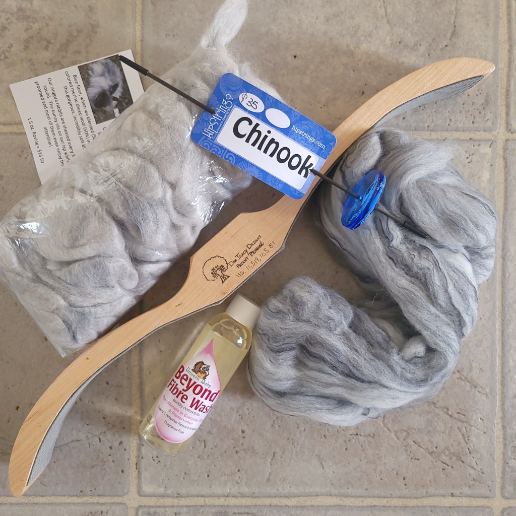 My MDSW haul...such as it is...